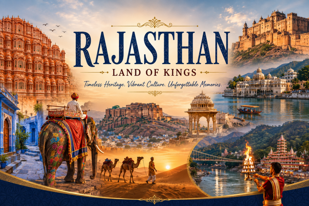 Rajasthan Tour Packages